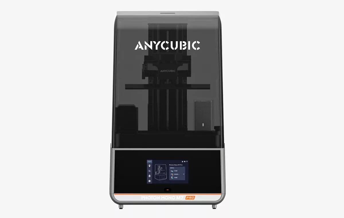 offre imprimante 3d anycubic photon mono m7 pro